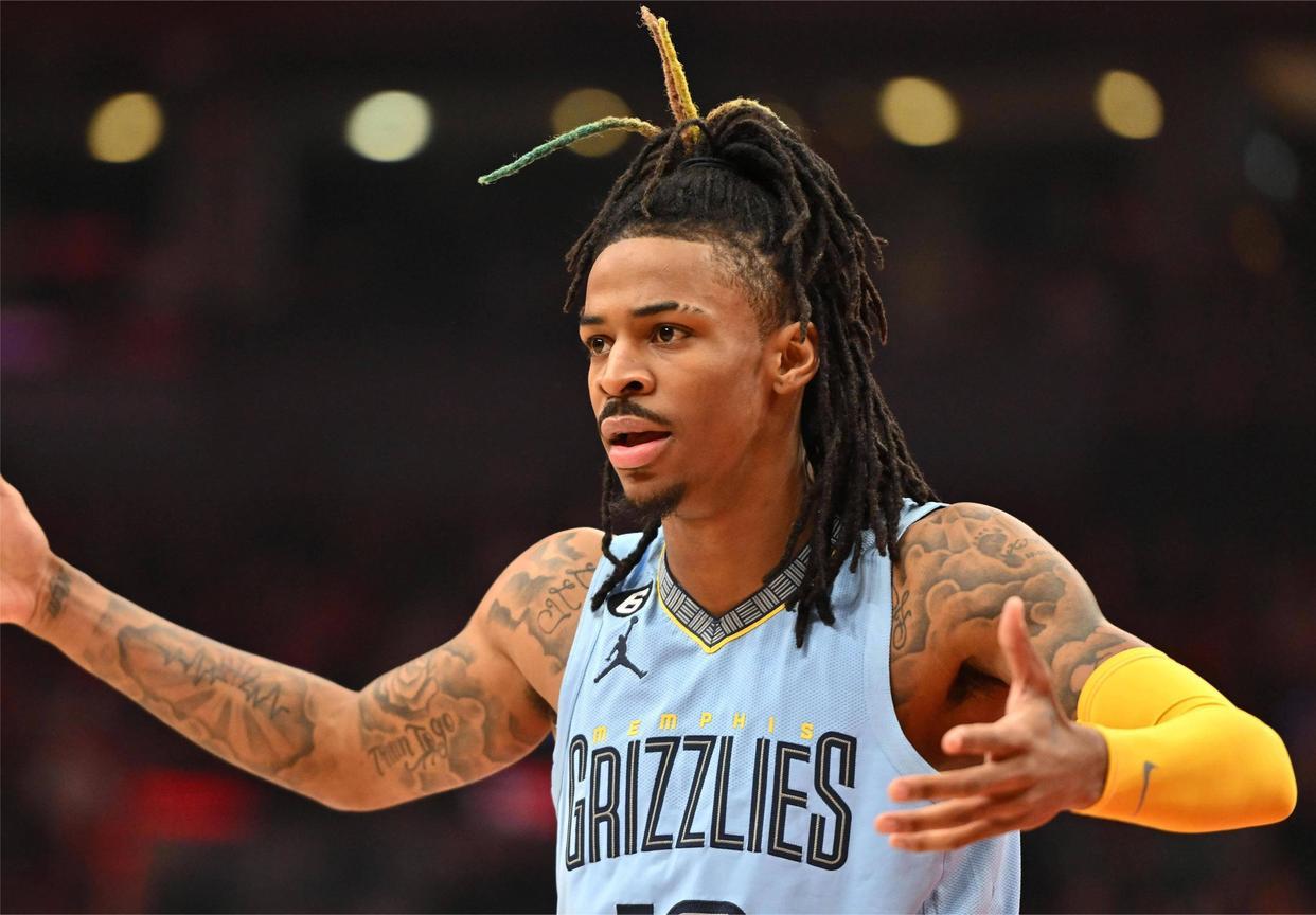 网页版官方登录入口-灰熊仍在兜售莫兰特，但拒绝低价！要价远超特雷・杨交易回报