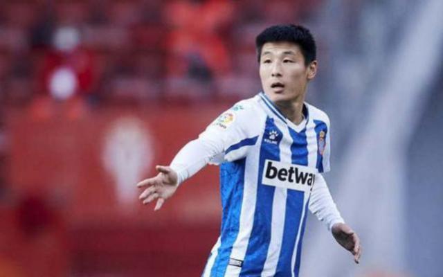 开云体育app-武磊或提前回国备战40强赛 将错过最后4轮联赛