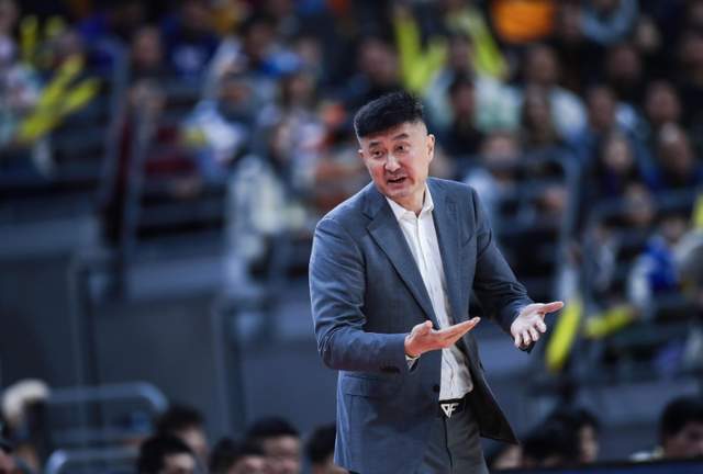 开云体育app-CBA连爆3大冷门！广东惨败辽宁，吉林逆转山西，北控被打回原形