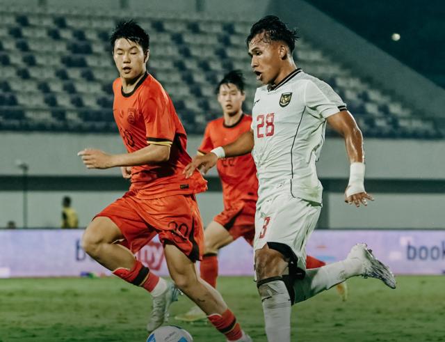 开云体育-马德兴：七球大胜，中国U17国少打出绝对自信