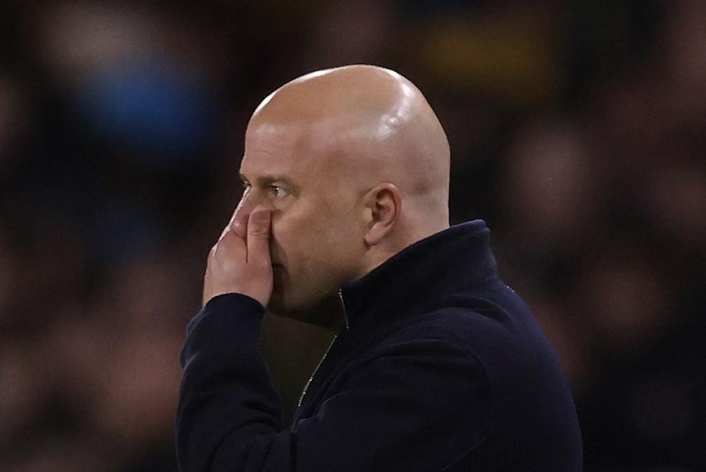 Kaiyun-自2022年4月以来，利物浦首次遭遇客场四连败